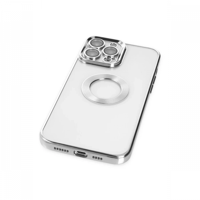 Newface iPhone 14 Pro Kılıf Slot Silikon