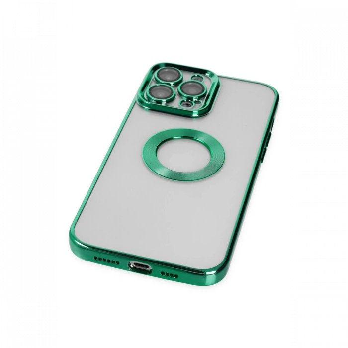 Newface iPhone 14 Pro Kılıf Slot Silikon