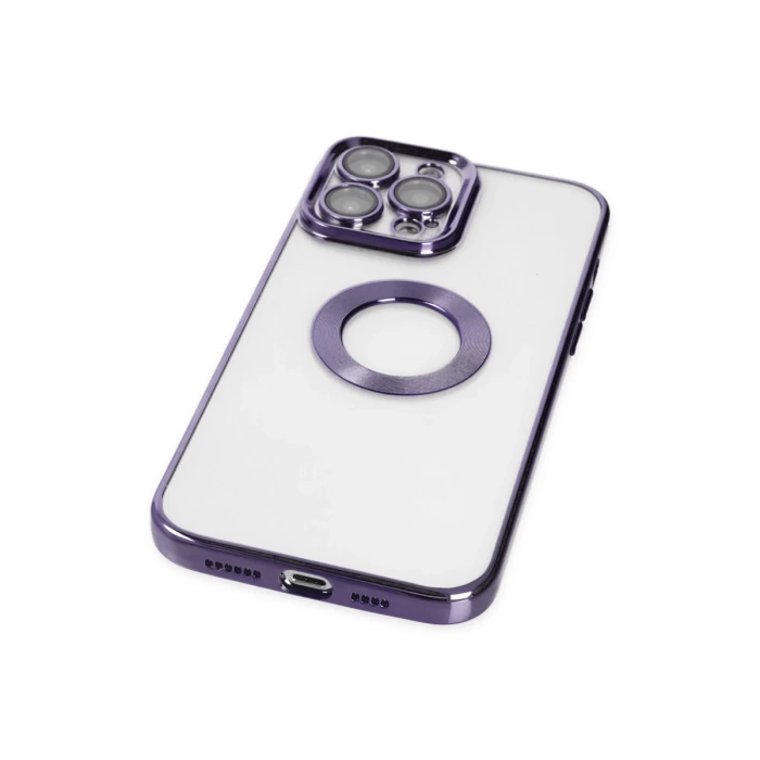 Newface iPhone 14 Pro Kılıf Slot Silikon
