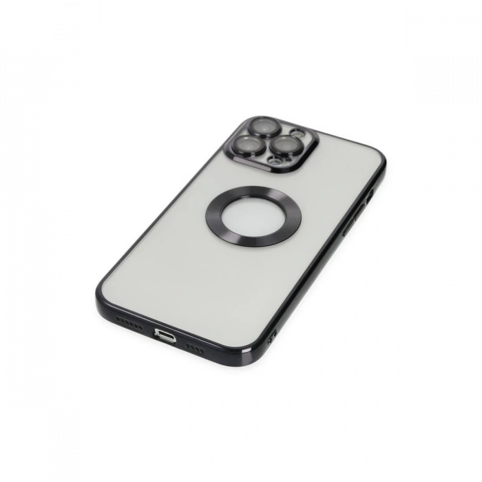 Newface iPhone 14 Pro Kılıf Slot Silikon