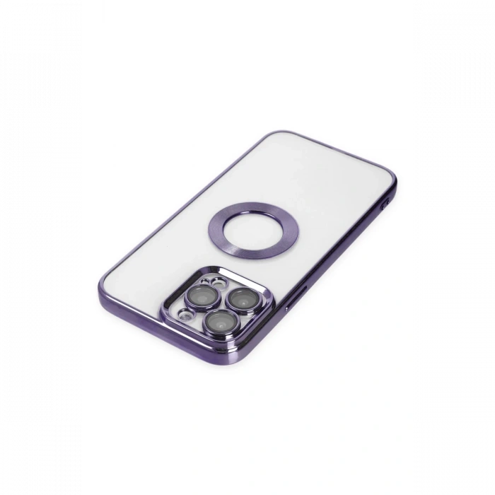 Newface iPhone 14 Pro Kılıf Slot Silikon