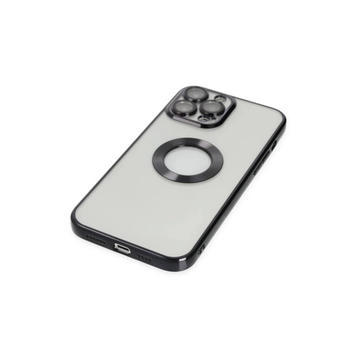 Newface iPhone 14 Pro Kılıf Slot Silikon
