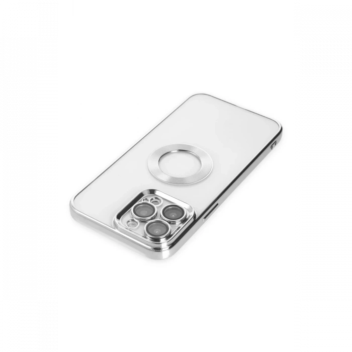 Newface iPhone 14 Pro Kılıf Slot Silikon