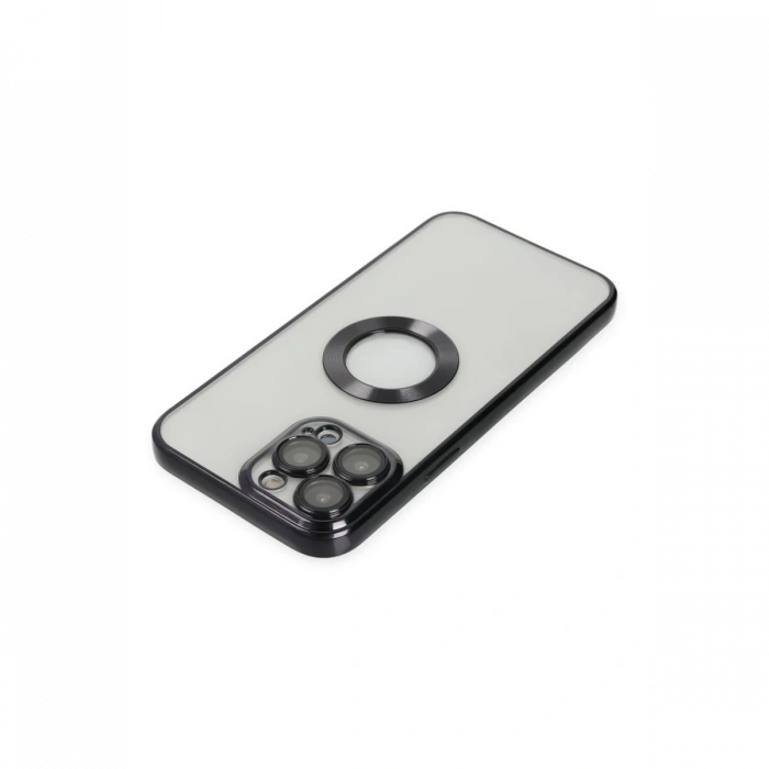 Newface iPhone 14 Pro Kılıf Slot Silikon