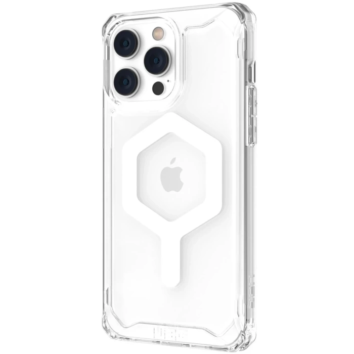 Newface iPhone 14 Pro Kılıf Uag Plyo Magneticsafe Silikon