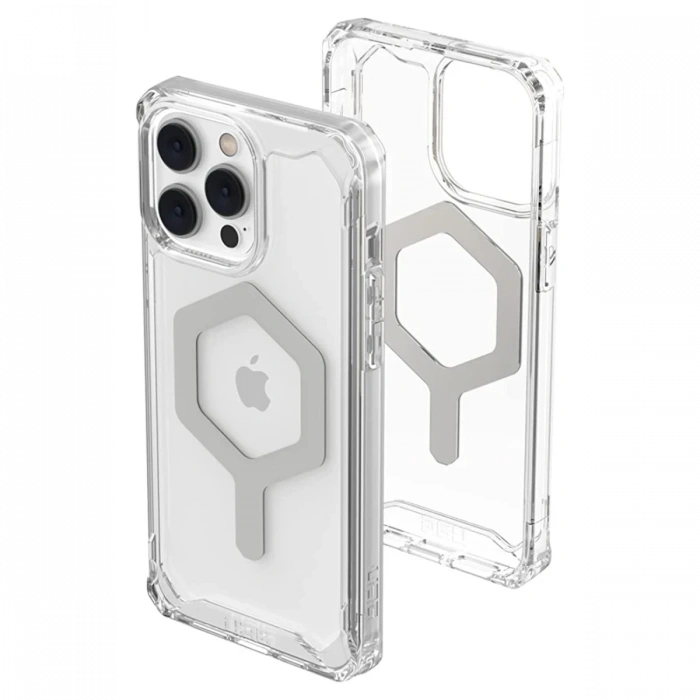 Newface iPhone 14 Pro Kılıf Uag Plyo Magneticsafe Silikon
