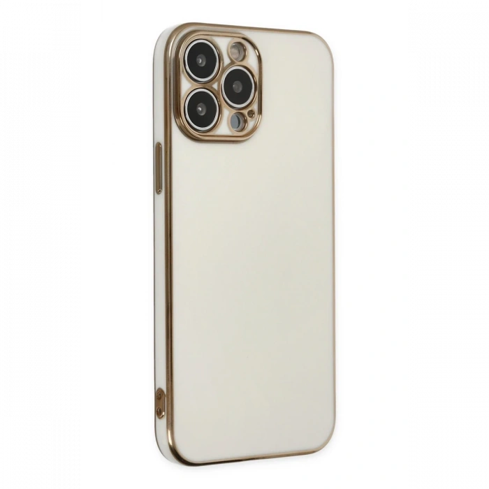 Newface iPhone 14 Pro Kılıf Volet Silikon