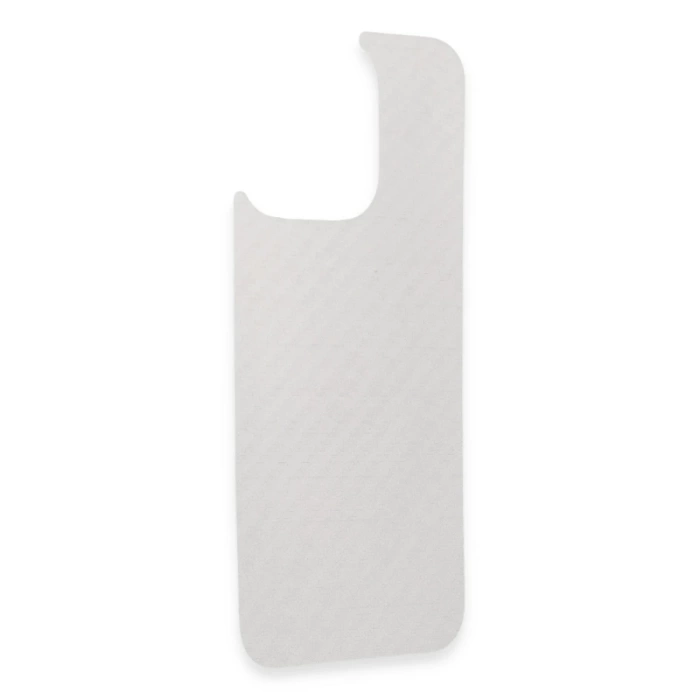 Newface iPhone 14 Pro Max Bilvis 3D Mat Cam Ekran Koruyucu