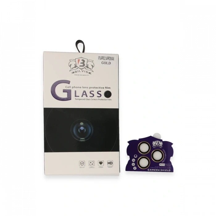 iPhone 14 Pro Max Bilvis Titan Kamera Lens