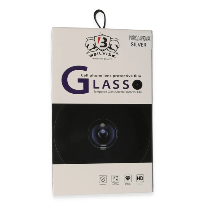 Newface iPhone 14 Pro Max Bilvis Titan Kamera Lens