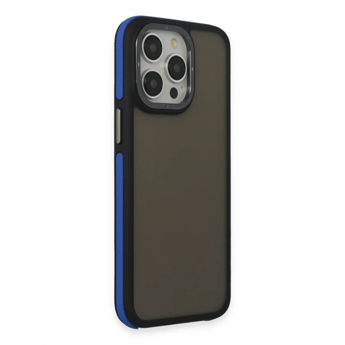 Newface iPhone 14 Pro Max Harvel Kapak - Lacivert