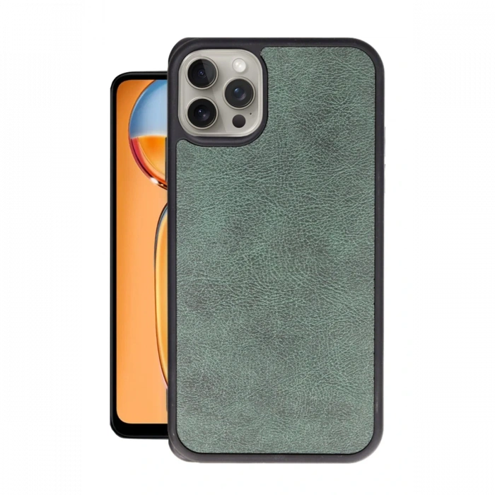 Newface iPhone 14 Pro Max Kılıf Aras Deri Kapak