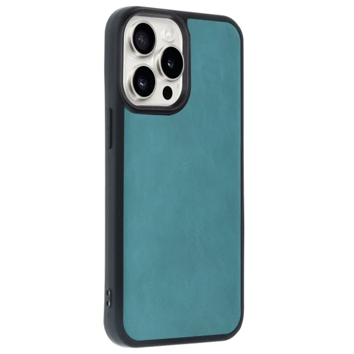 Newface iPhone 14 Pro Max Kılıf Aras Deri Kapak