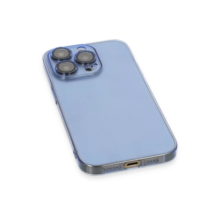Newface iPhone 14 Pro Max Kılıf Armada Lensli Kapak