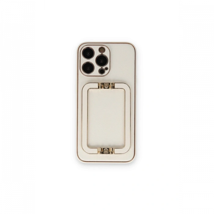 Newface iPhone 14 Pro Max Kılıf Coco Elit Kapak