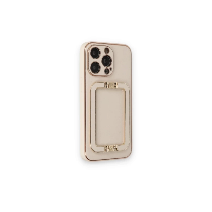 Newface iPhone 14 Pro Max Kılıf Coco Elit Kapak