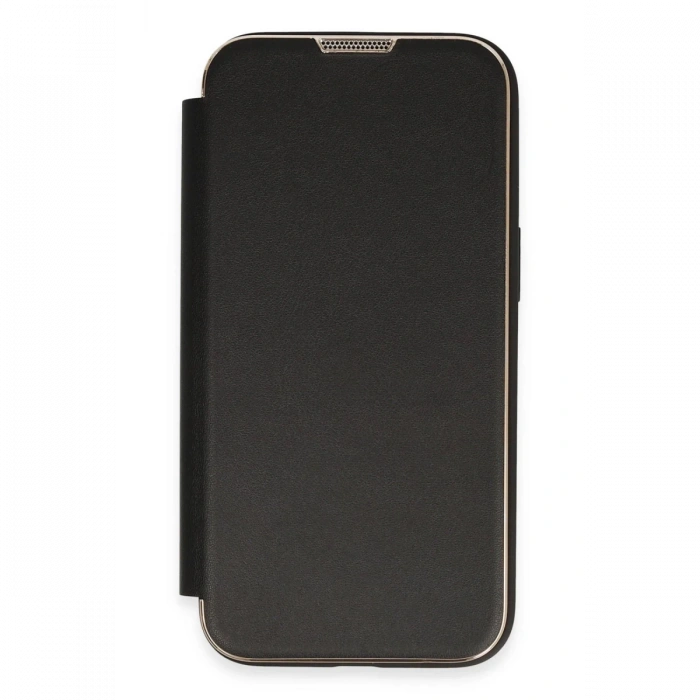 Newface iPhone 14 Pro Max Kılıf Dolpin Kapaklı