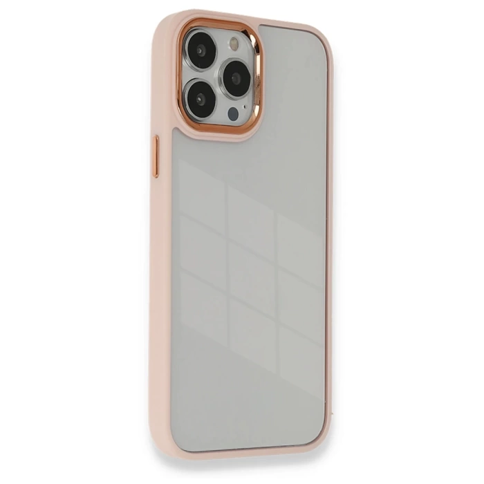 Newface iPhone 14 Pro Max Kılıf Dora Kapak