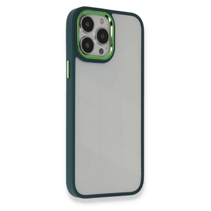Newface iPhone 14 Pro Max Kılıf Dora Kapak