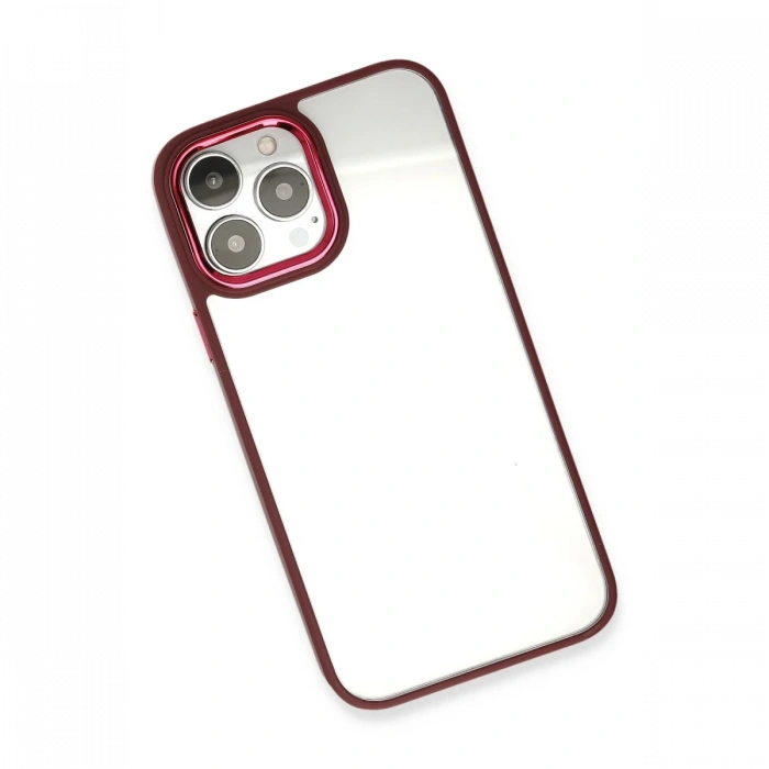 Newface iPhone 14 Pro Max Kılıf Dora Kapak