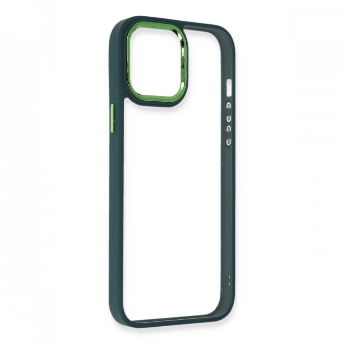 Newface iPhone 14 Pro Max Kılıf Dora Kapak