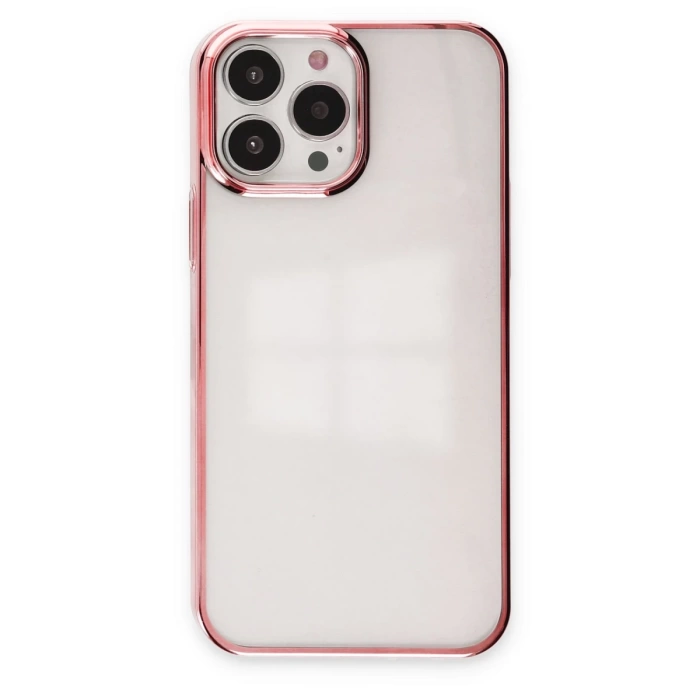 Newface iPhone 14 Pro Max Kılıf Element Silikon