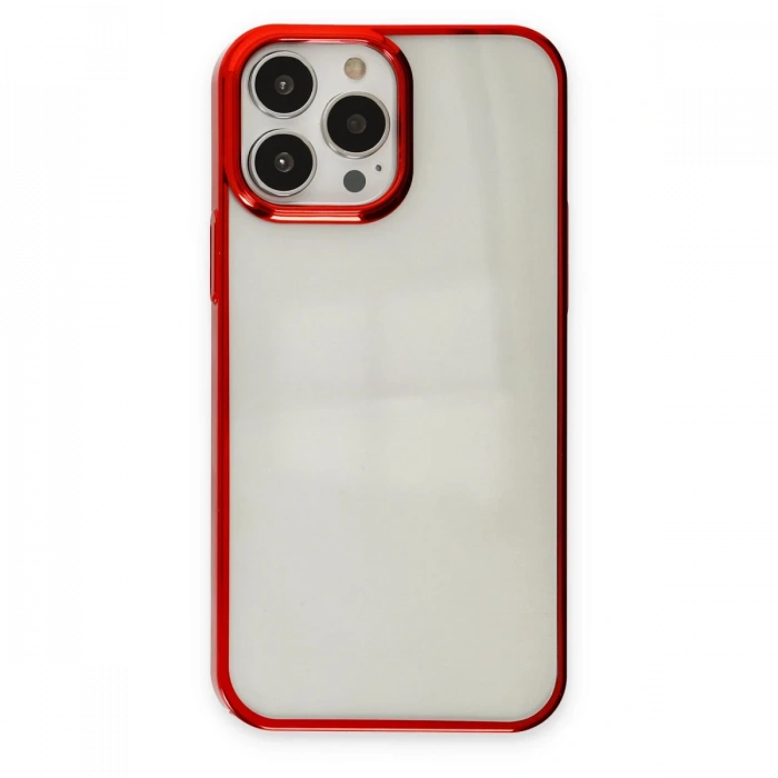 Newface iPhone 14 Pro Max Kılıf Element Silikon