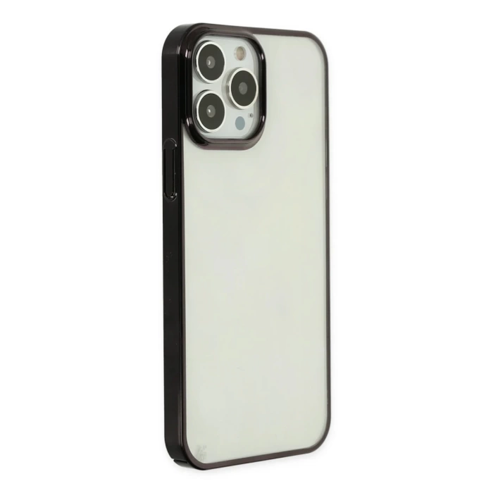 Newface iPhone 14 Pro Max Kılıf Element Silikon