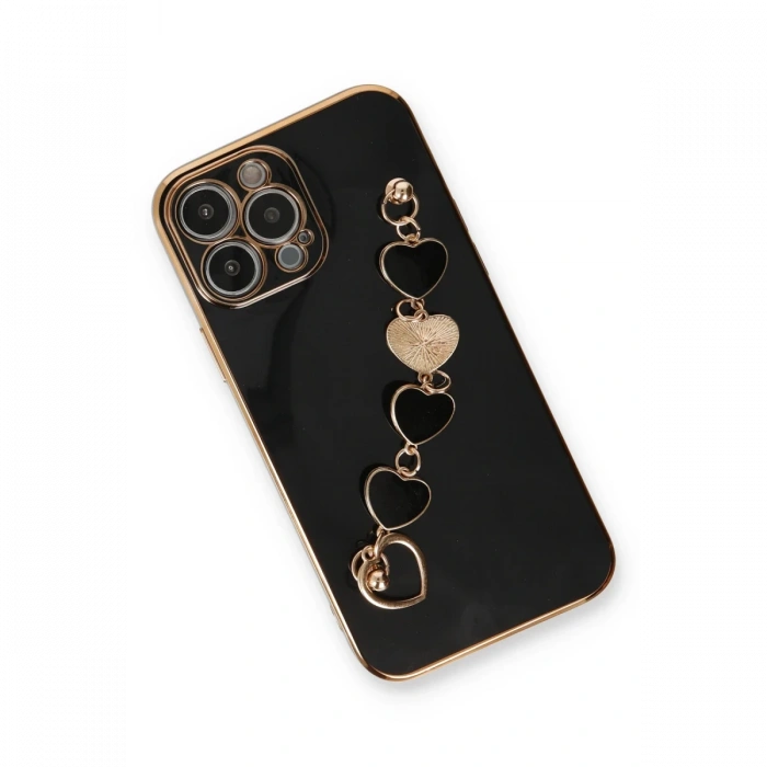 Newface iPhone 14 Pro Max Kılıf Esila Silikon