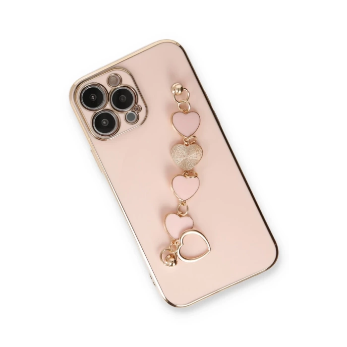 Newface iPhone 14 Pro Max Kılıf Esila Silikon