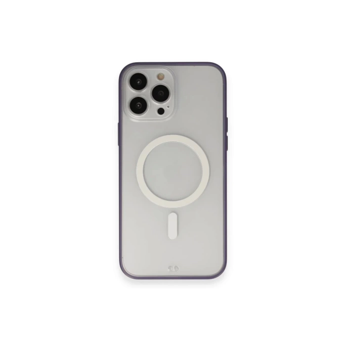 Newface iPhone 14 Pro Max Kılıf Grand Magneticsafe Kapak