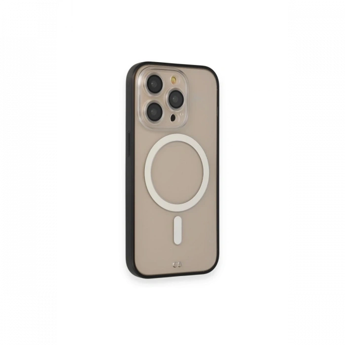 Newface iPhone 14 Pro Max Kılıf Grand Magneticsafe Kapak