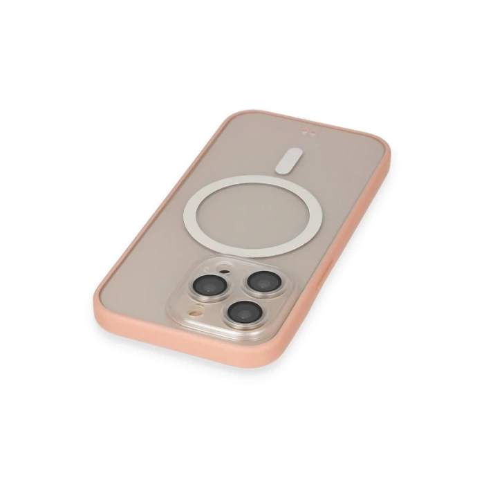 Newface iPhone 14 Pro Max Kılıf Grand Magneticsafe Kapak