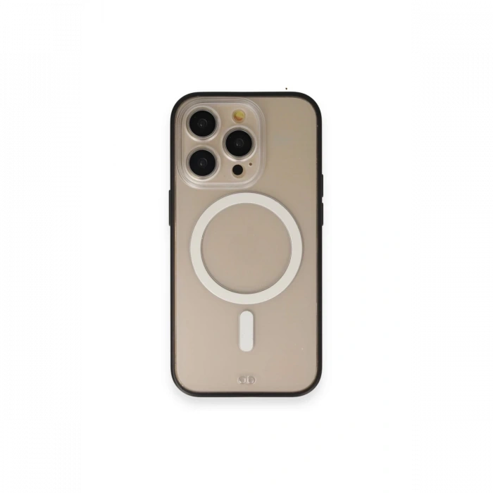 Newface iPhone 14 Pro Max Kılıf Grand Magneticsafe Kapak