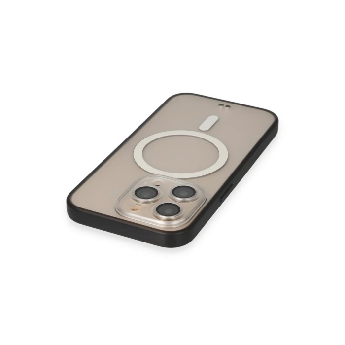Newface iPhone 14 Pro Max Kılıf Grand Magneticsafe Kapak