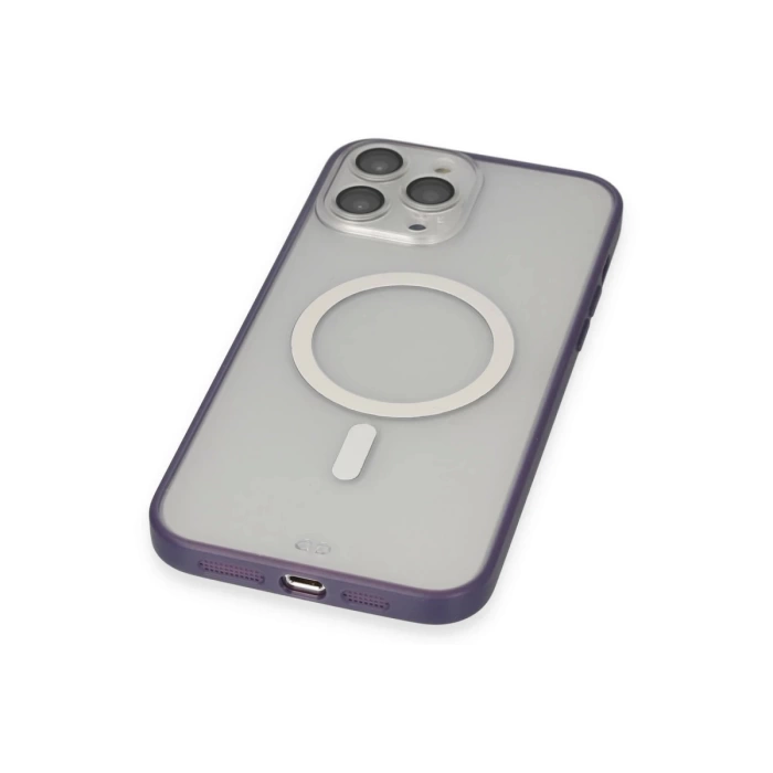 Newface iPhone 14 Pro Max Kılıf Grand Magneticsafe Kapak