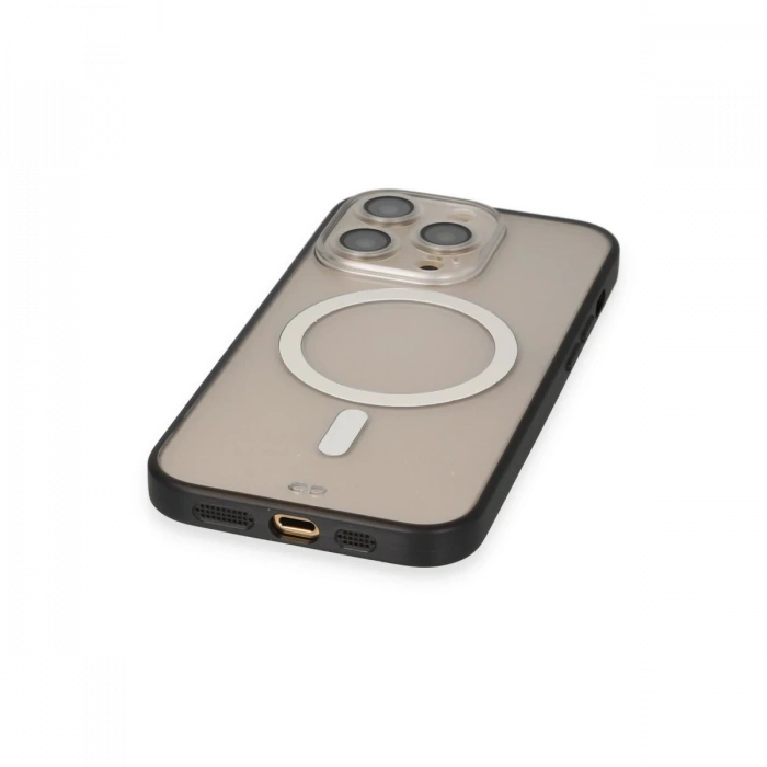 Newface iPhone 14 Pro Max Kılıf Grand Magneticsafe Kapak