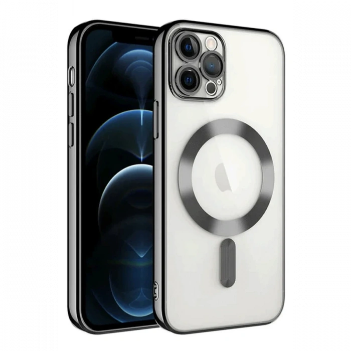 Newface iPhone 14 Pro Max Kılıf Kross Magneticsafe Kapak