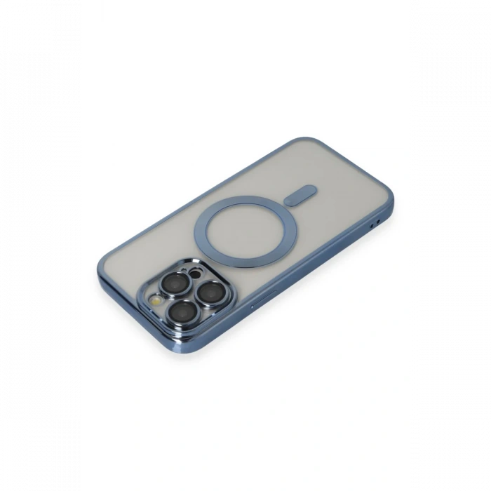 Newface iPhone 14 Pro Max Kılıf Kross Magneticsafe Kapak