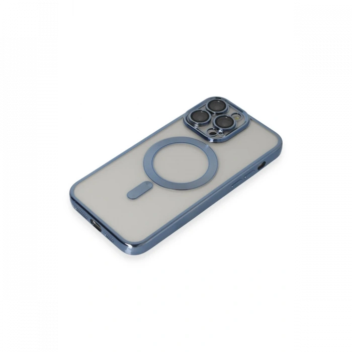 Newface iPhone 14 Pro Max Kılıf Kross Magneticsafe Kapak