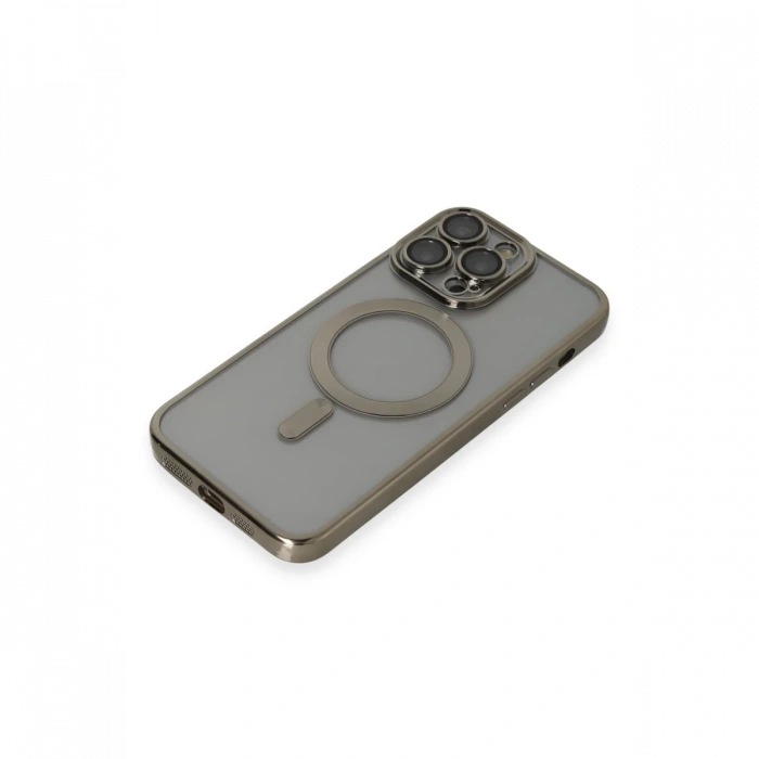 Newface iPhone 14 Pro Max Kılıf Kross Magneticsafe Kapak