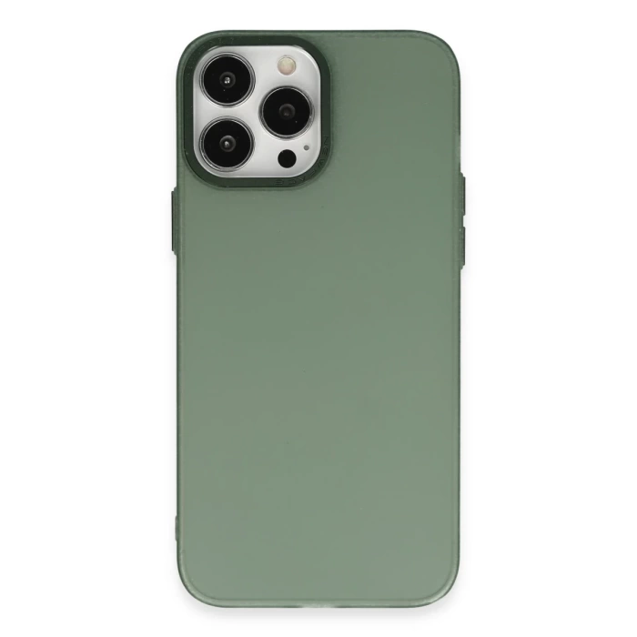 Newface iPhone 14 Pro Max Kılıf Modos Metal Kapak