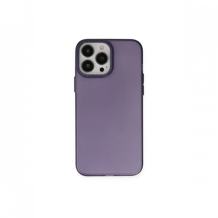 Newface iPhone 14 Pro Max Kılıf Modos Metal Kapak