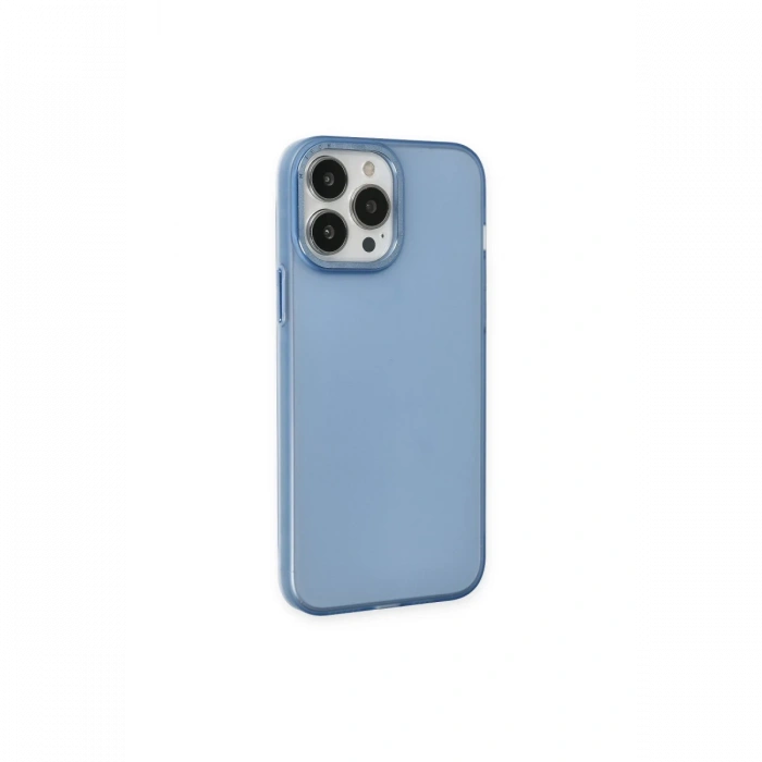 Newface iPhone 14 Pro Max Kılıf Modos Metal Kapak