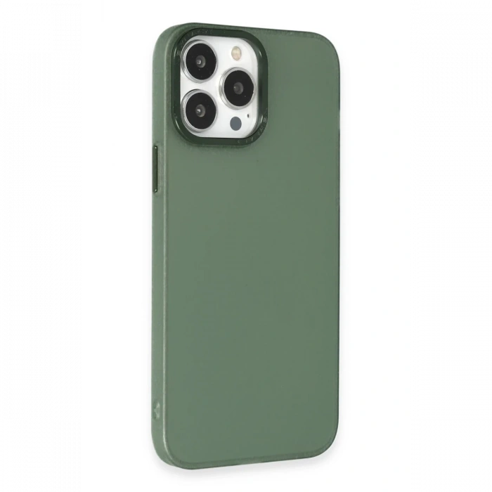 Newface iPhone 14 Pro Max Kılıf Modos Metal Kapak