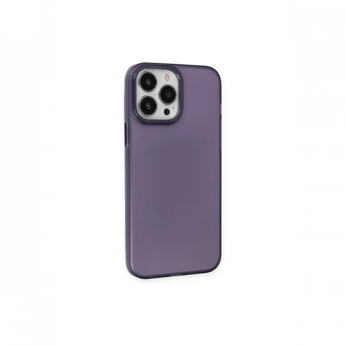 Newface iPhone 14 Pro Max Kılıf Modos Metal Kapak