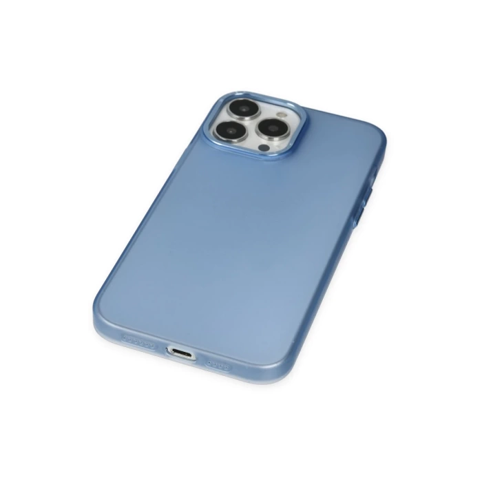 Newface iPhone 14 Pro Max Kılıf Modos Metal Kapak