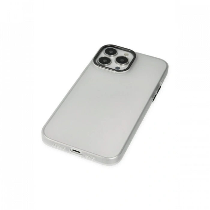 Newface iPhone 14 Pro Max Kılıf Modos Metal Kapak