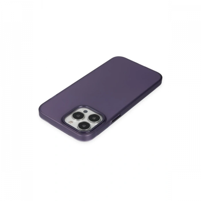 Newface iPhone 14 Pro Max Kılıf Modos Metal Kapak