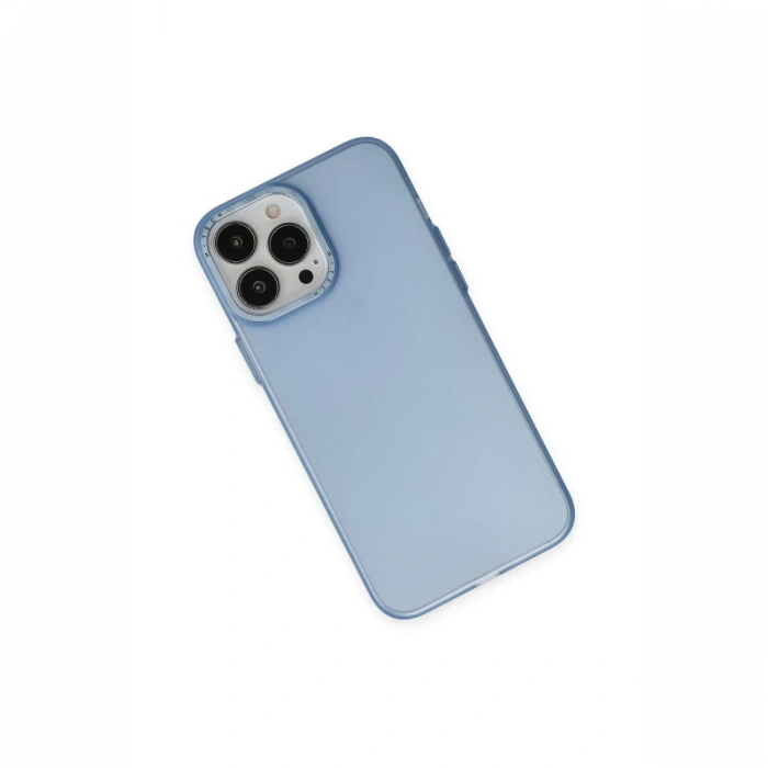 Newface iPhone 14 Pro Max Kılıf Modos Metal Kapak